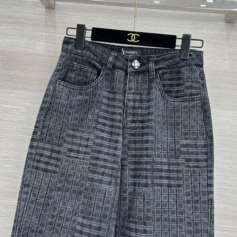 Chanel Jeans